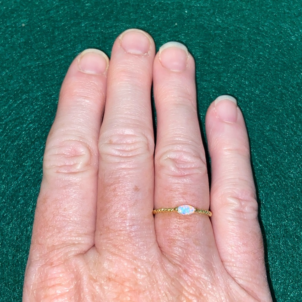 Genuine opal 🎁 - Picture 2 of 7